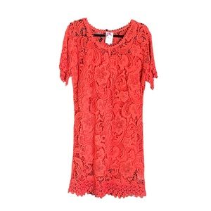 YOANA BARASCHI lace dress